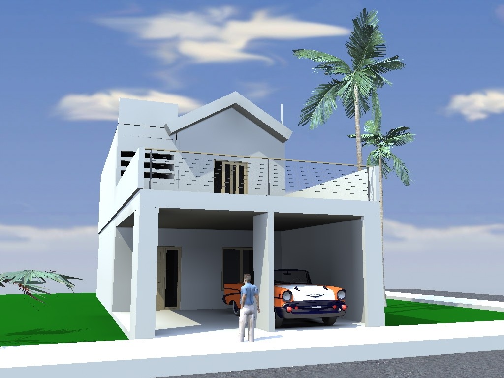 Construccion de Casas Modernas